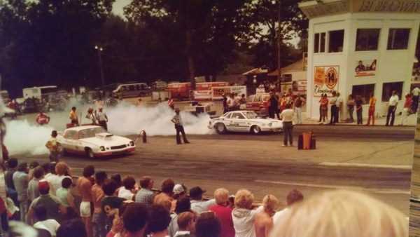 US-131 Motorsports Park - Bill Grumpy Jenkins And Bob Glidden From Andy (newer photo)